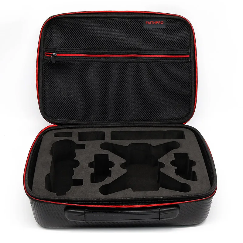 Для Дронов DJI Мавик Pro Водонепроницаемый PU окна открытый Capming сумки Портативный Водонепроницаемость плеча для DJI Spark