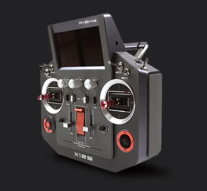 Новейший идеальный пульт дистанционного управления Frsky Horus X12S 16CH с Built in GPS/6