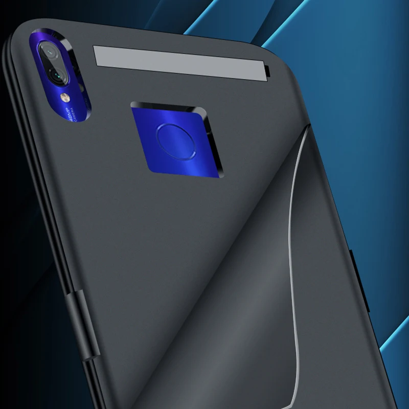 Зарядное устройство Extpower на 6800 мА · ч для Xiaomi Redmi Note7 внешний портативный чехол