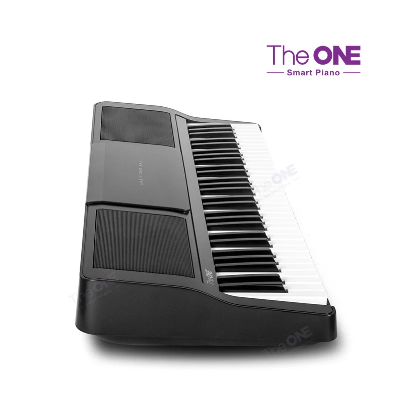 Светильник ONE с 61 клавишей сенсорного отклика smart piano USB Электронная MIDI клавиатура