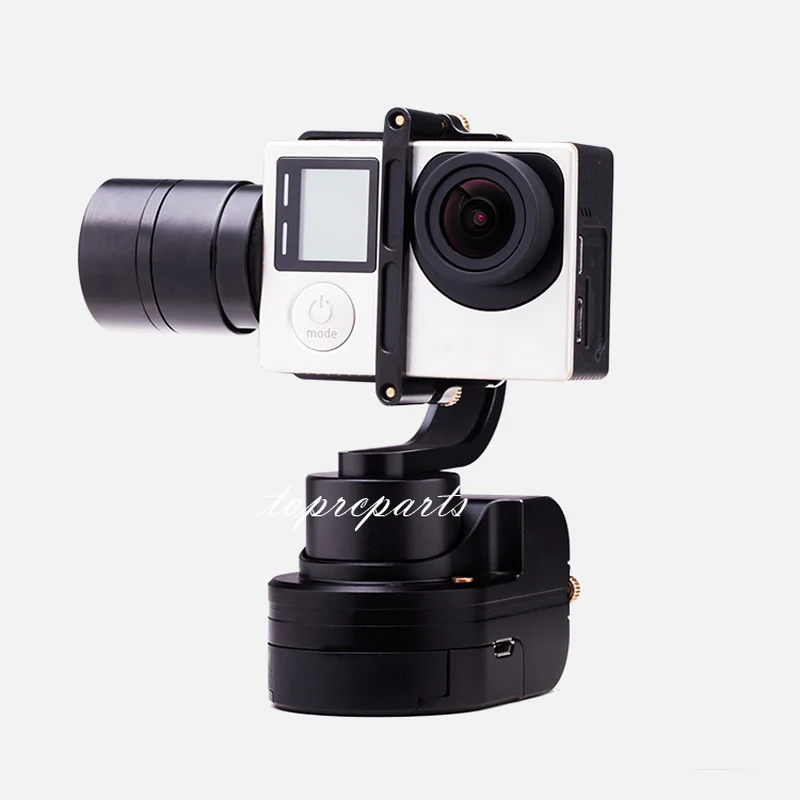 Zhiyun Z1 Rider M 3 осевая надеваемая камера стабилизатор с беспроводным пультом