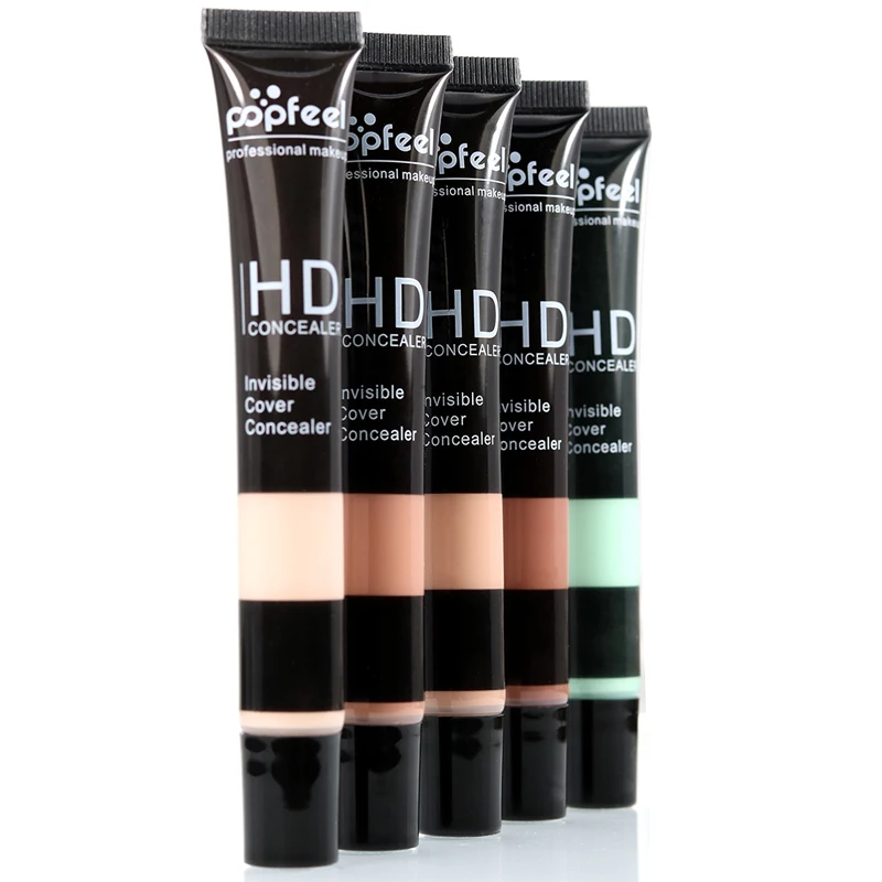 Тональный крем Make up Полное покрытие праймер корректор Профессиональный лицо