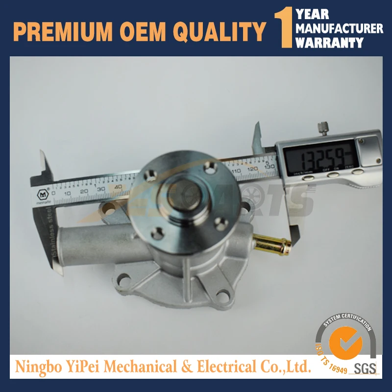Водяной насос для Kubota B8200 B9200 B1550E B1750E B6200E B7200E D2150D + 15534 73030|pump pump|pump for waterpump kubota |