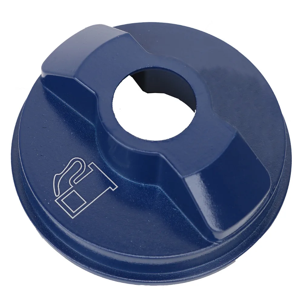 С логотипом! Цинковый сплав внутренний газовый топливный бак наполнитель крышка