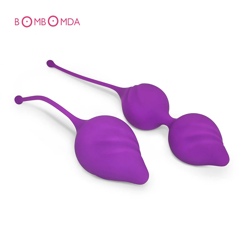 2 шт./компл. вагинальные шарики гимнастика для мышц влагалища тренажер умный мяч