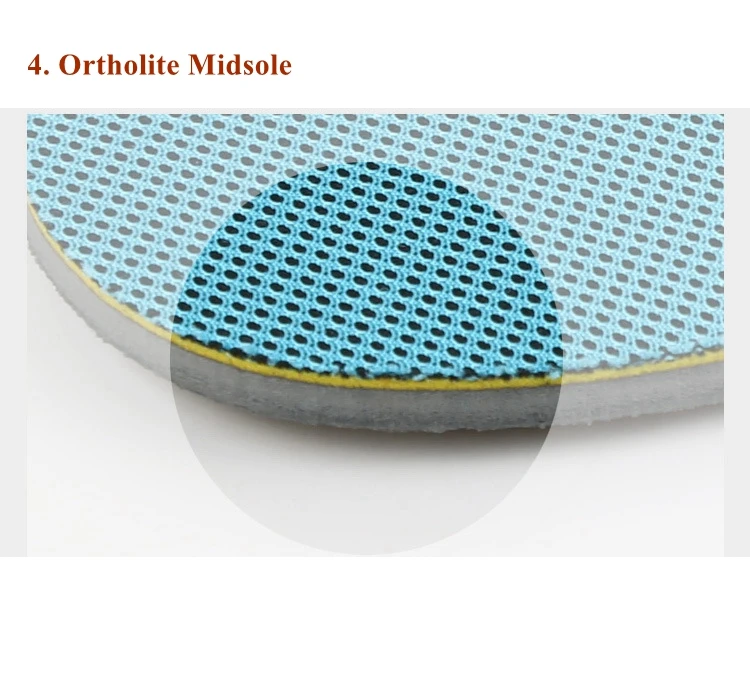 Новейшая модель, унисекс, Ortholite, спортивные стельки, супинаторы, стельки для обуви, амортизирующие, дышащие, увеличивающие рост, подушечки