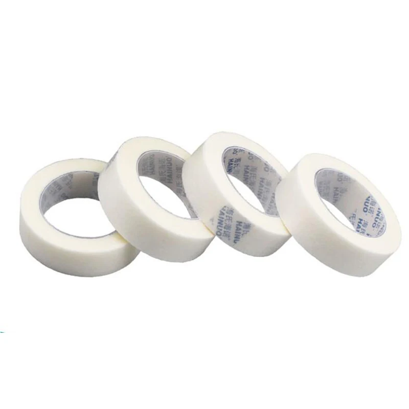 Дешевые 24 шт./лот Хирургическая лента медицинская дышащая Нетканая под пластырем