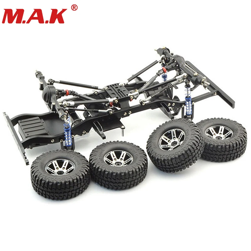 Подробная информация об автомобиле 1:10 Crawler Xtra Speed D90 рамы корпуса комплект с