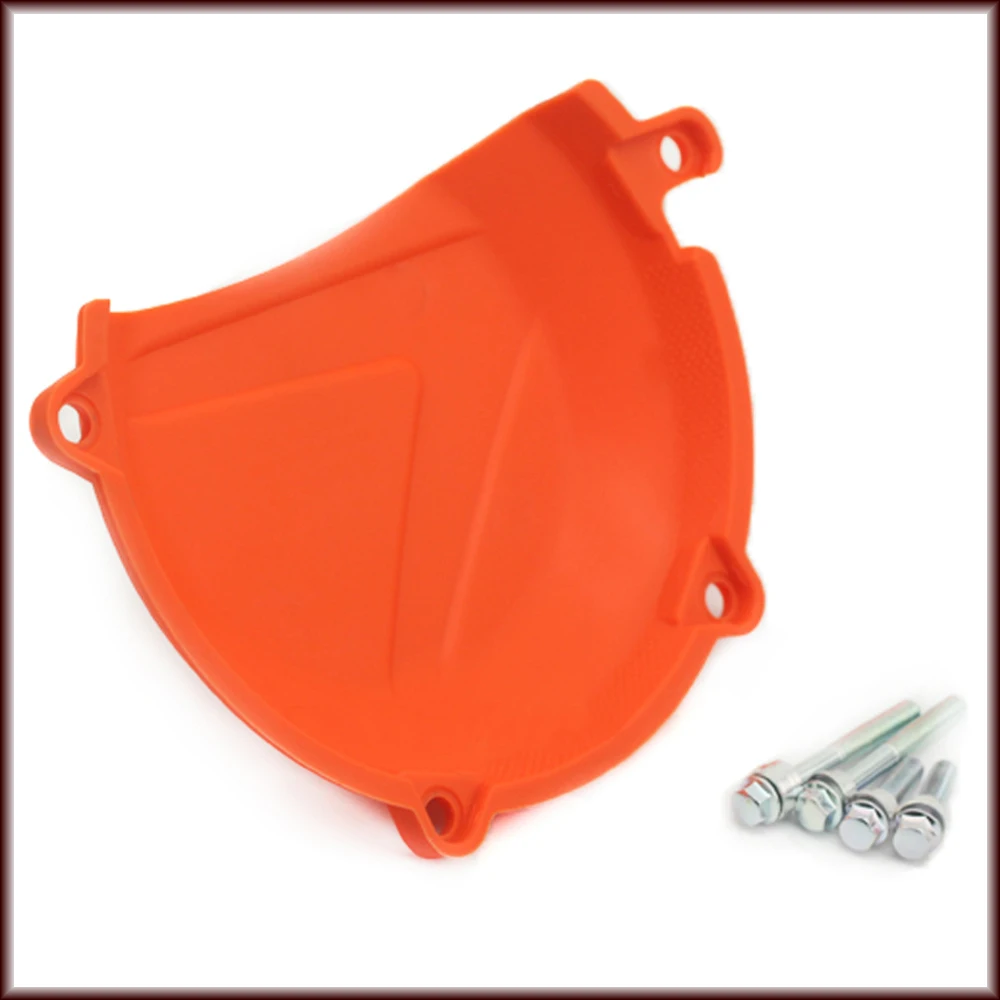 Ngine Чехол-клатч для KTM SX-F 450 2015-2017 XC-F450 2016-2017 аксессуары мотоциклов левая защита