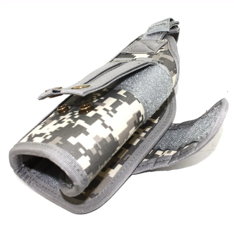 Страйкбол Тактический Торнадо Быстрый пистолет кобура для рук Военная черный