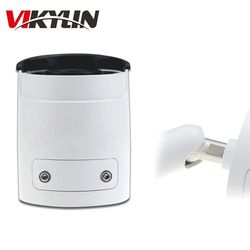 VIKYLIN 6 МП ИК фиксированная пуля сетевая камера IR30m SD слот для карт IP67 с POE от HIK DS