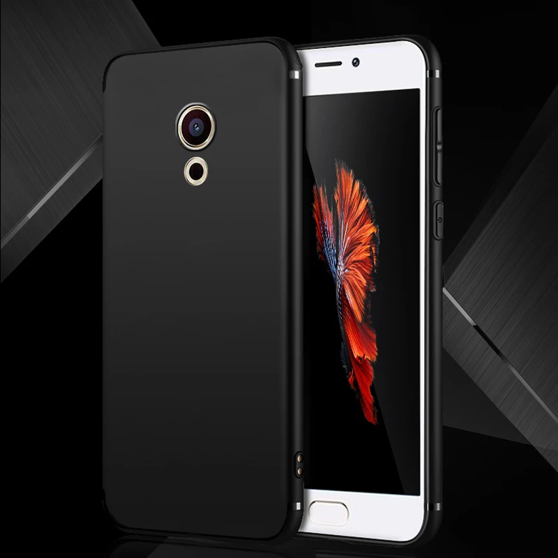 Mpcqc роскошные задняя Матовая Мягкий силиконовый чехол для Meizu M5 m5c m5s M6 M3s mx6 meizu