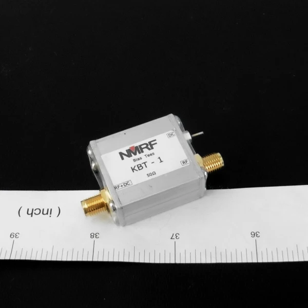 Бесплатная доставка KBT-1 0 01-3 ГГц SMA RF коаксиальный T тип смещения датчика |