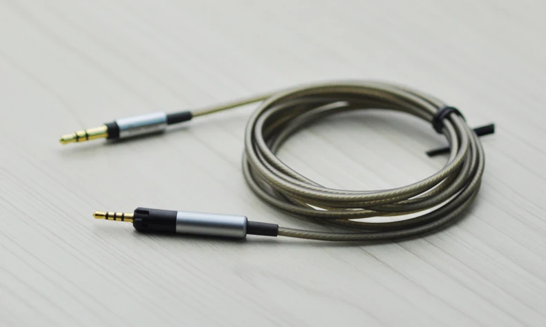 6ft сменный обновленный аудиокабель провод для Ultrasone Signature DJ &amp Performance Pro 820 840 860 880