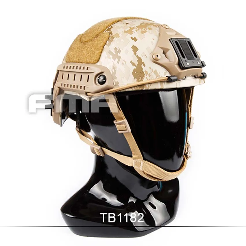 FMA Бесплатная доставка Уличная тактическая ФМА пустыня цифровой баллистический