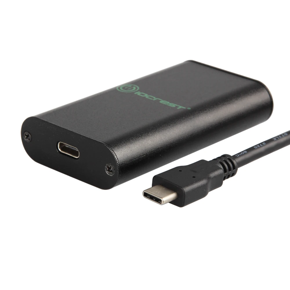 USB 3 1 Type C к M.2 SSD чехол USB3.0 NGFF B + M Ключ адаптер жесткого диска M2 SATA корпус внешний HDD