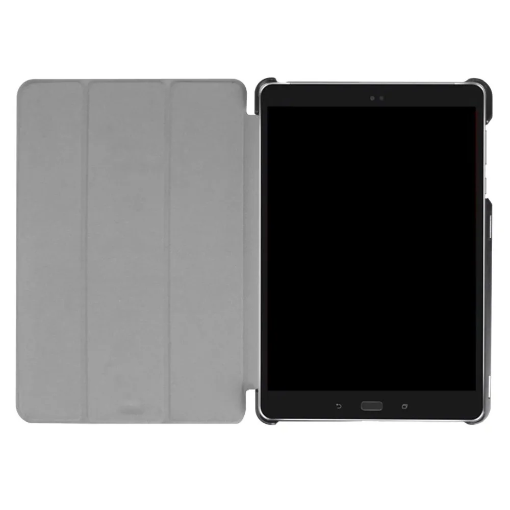 Тонкий магнитный складной чехол подставка из искусственной кожи для Asus ZenPad Z10