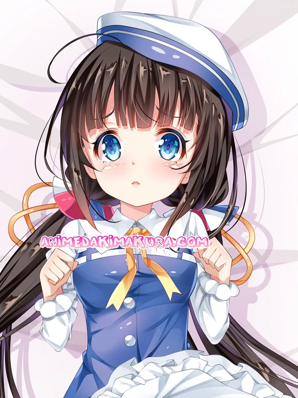 Чехол для подушки Ryuuou no Oshigoto Dakimakura Ai Hinatsuru Anime Girl Hugging Body | Дом и сад