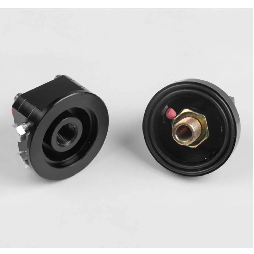 Бесплатная доставка M20 масляный фильтр для переезда мужской сэндвич фитинг