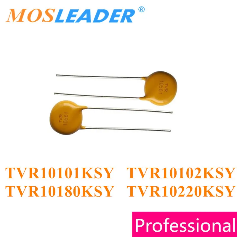 Mosleader 250 шт. TVR10101KSY TVR10102KSY TVR10180KSY TVR10220KSY TVR10101 TVR10102 TVR10180 TVR10220 | Электроника