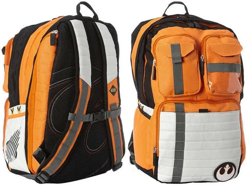 Рюкзак Rebel Alliance рюкзак со значком хорошее качество для аксессуаров костюма|backpack