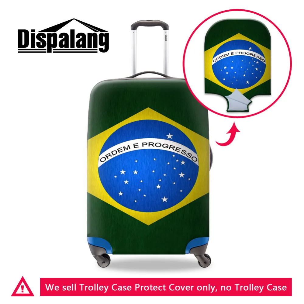 Чехол для чемодана эластичный чемоданов от 18 до 30 дюймов|travel luggage protective cover|luggage