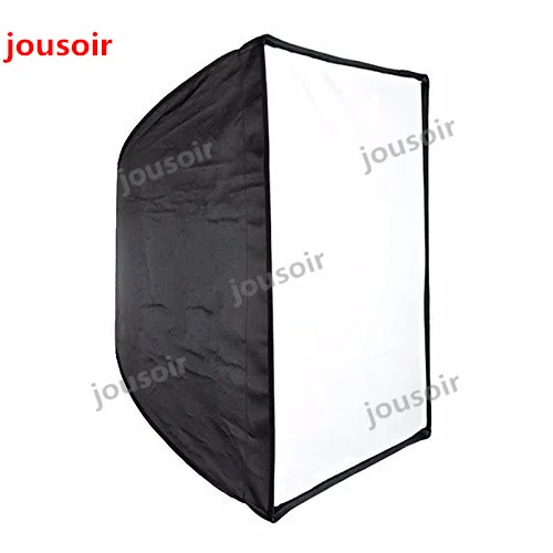 Godox 60X60 см портативный прямоугольный студийный стробоскоп софтбокс диффузор с