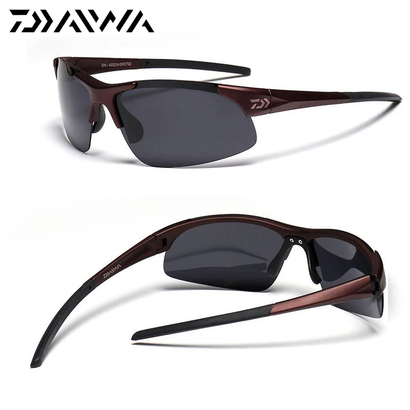 Daiwa мужские уличные спортивные поляризационные очки для рыбалки женские
