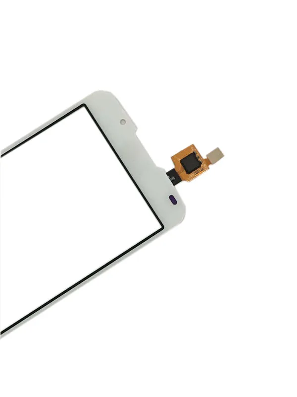 Дигитайзер сенсорного экрана для LG Optimus L7 II 2 P715 P716 P710 P713 Две сим-карты черно-белый