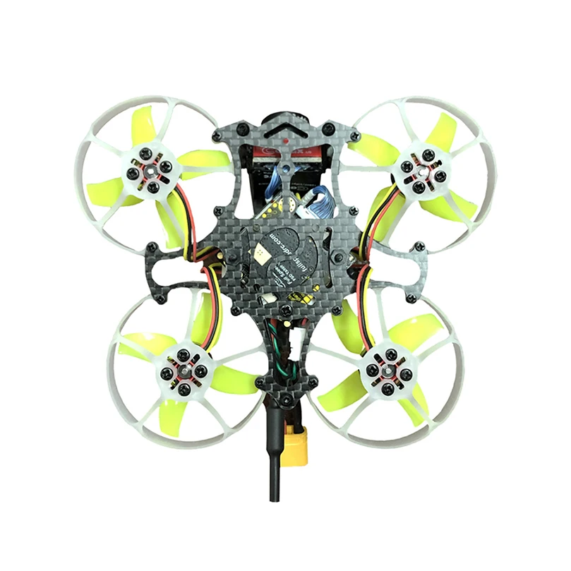 FullSpeed TinyLeader V2 бесщеточный Дрон BWhoop FPV Квадрокоптер 2 3S 25 600 мВт VTX 1103 кв мотор Caddx Micro