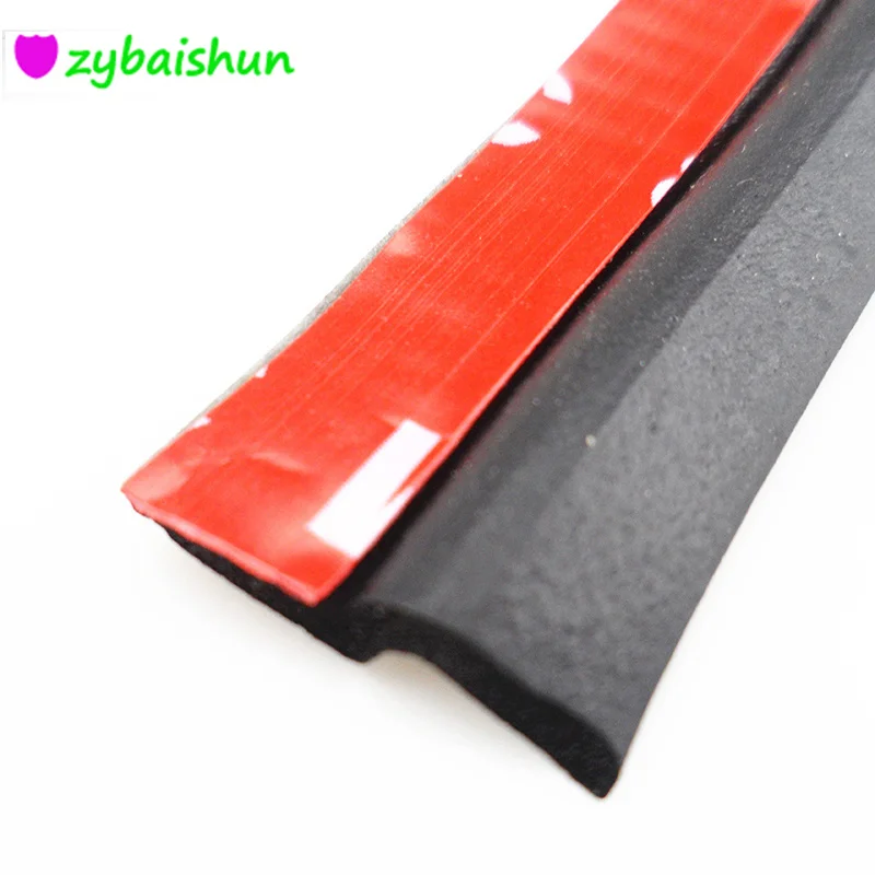 Резиновая накладка на дверь автомобиля Z типа клейкая лента высокой плотности