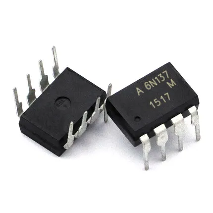 5 шт. 6N137 DIP8|Интегральные схемы| |