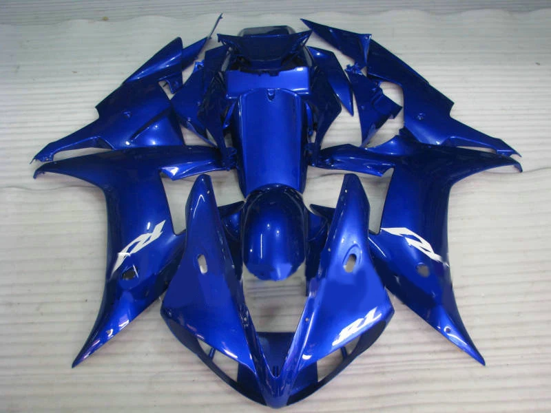 Первоклассный комплект обтекателей для мотоцикла YAMAHA YZFR1 02 03 YZF R1 YZF1000 2002 2003 из