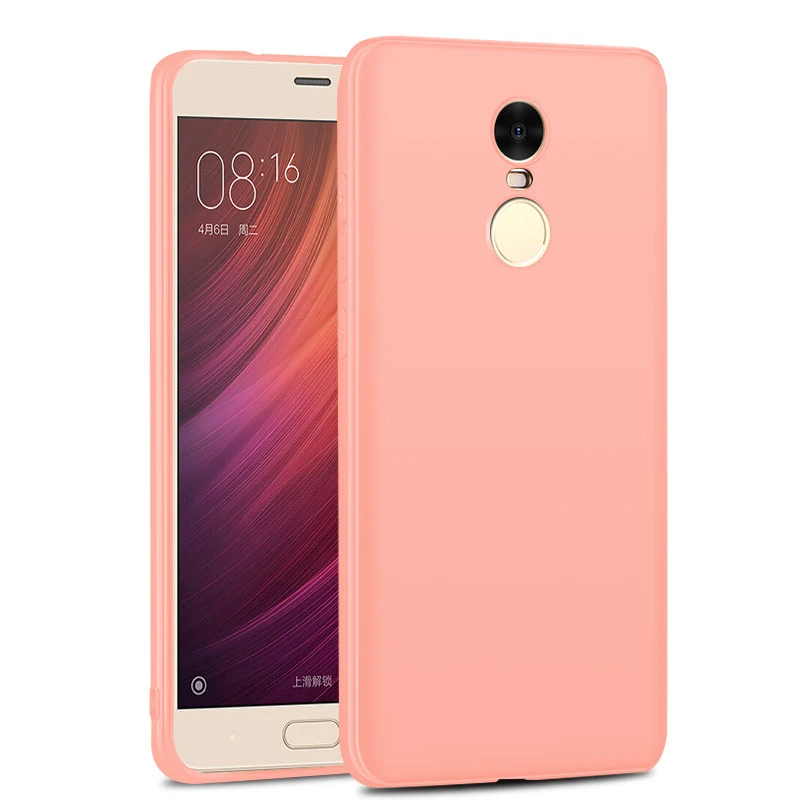 Ультратонкий матовый Мягкий Силиконовый ТПУ чехол с эффектом потертости для Xiaomi