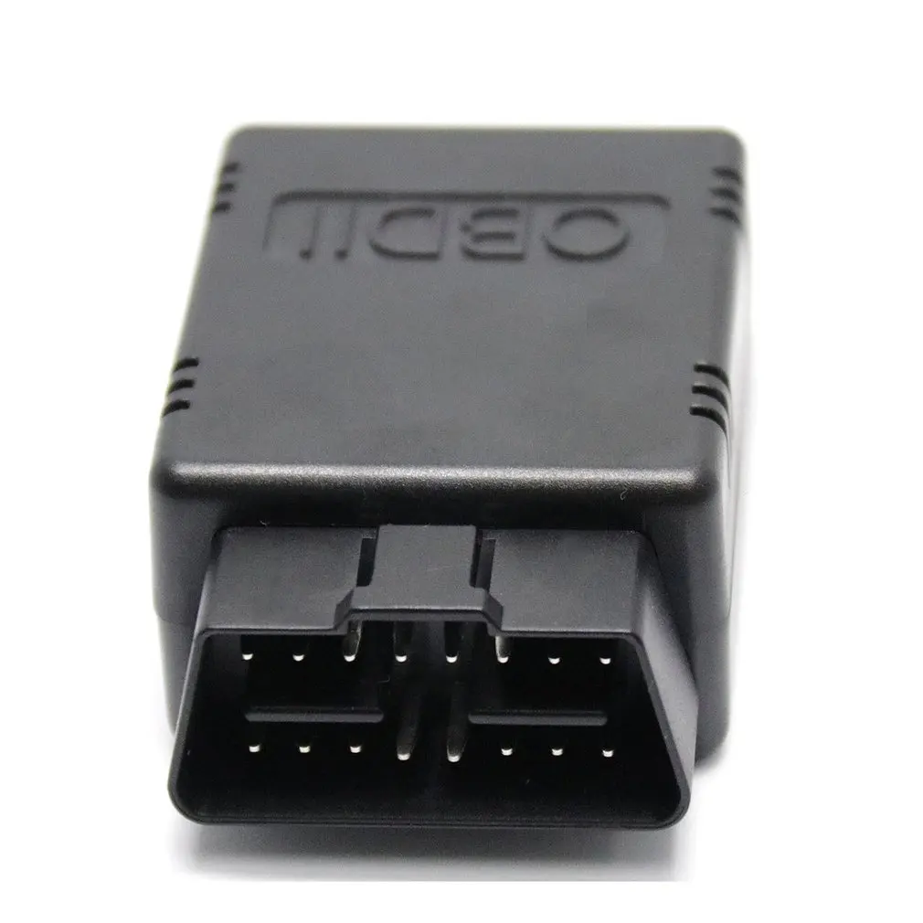 Small Size V1.5 Bluetooth Car Diagnostic Tool OBD2 ELM327 HH OBD Auto Automotive Scanner Correction | Инструменты