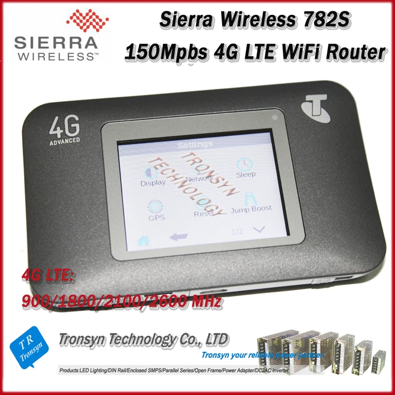 Оригинальная разблокированная беспроводная мобильная точка доступа Wi Fi 150 S 4G LTE