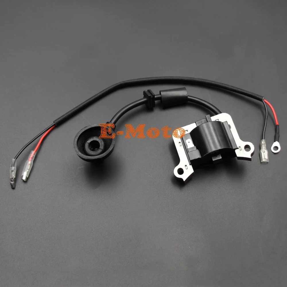 Катушка зажигания для 2 тактного квадроцикла 43CC 47CC 49CC 50CC|Зажигание мотоцикла| |