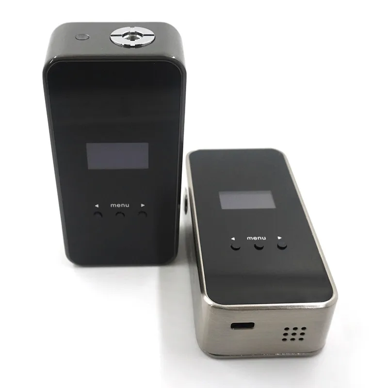 [Распродажа] Оригинальный боксмод SMY 50 TC для бака IJoy RDTA plus электронная сигарета