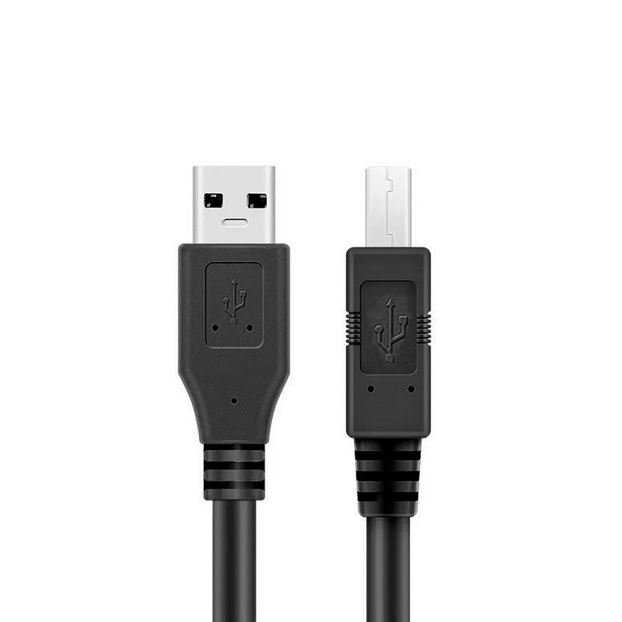 Кабель-адаптер 200 м USB 1 8 A-B папа для передачи данных 2 0 шт. | Электроника