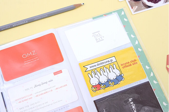 Милый фотоальбом Instax Mini для 3 дюймовых мини фотографий 84 шт.|instax mini photo album|photo albummini