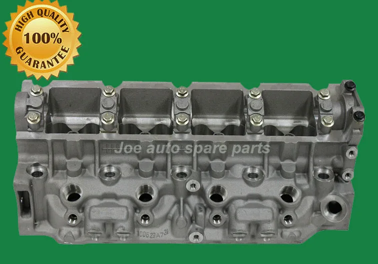Головка цилиндра F8Q/F8Q-722 для Renault Megane/Express/Scenic/19D/21D/Clio 1870cc 1.9D SOHC 8v 1988- 7701468014 AMC:908 048 |