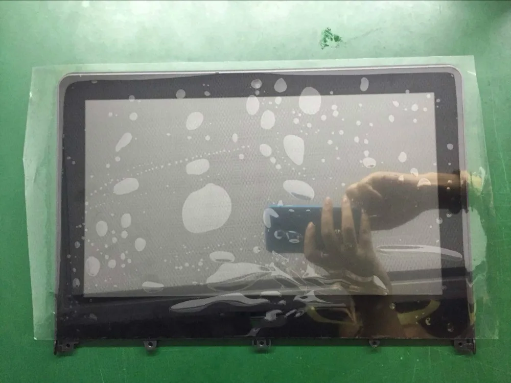 Сенсорный ЖК экран в сборе для lenovo yoga 300 11IBR NT116WHMN11|lenovo lcd screen|lenovo 3 lcdlenovo screen |