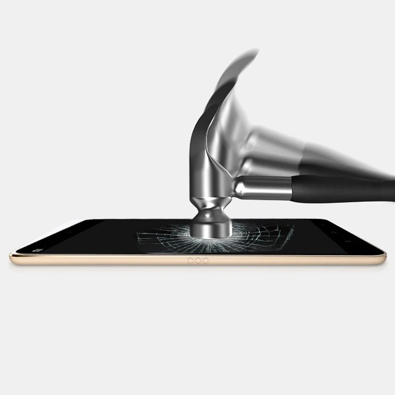 2 шт. закаленное стекло для защиты экрана Противоударная защита планшетного ПК