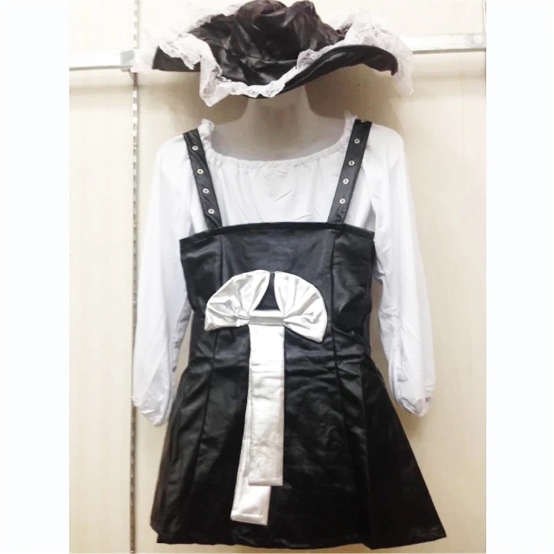 Новинка 2018 сексуальный Женский пиратский костюм высокое качество косплей Buccaneer