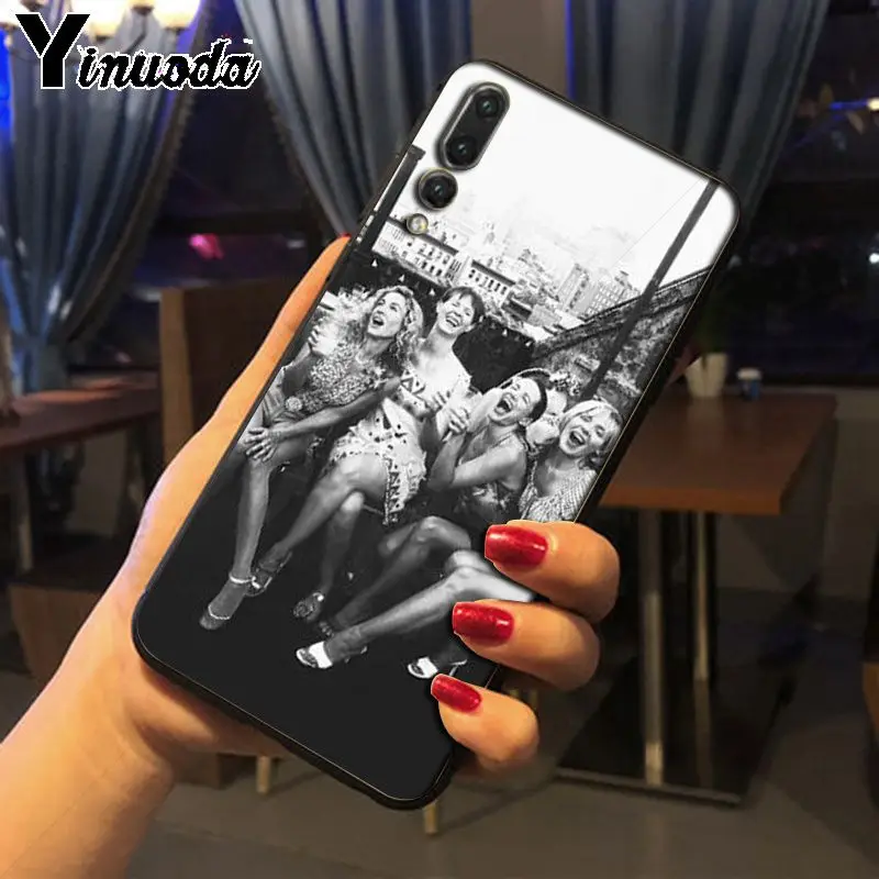 Чехол для телефона Yinuoda Sex and the City girl чехол huawei p20pro p20lite mate10pro nova 3i mate20 pro