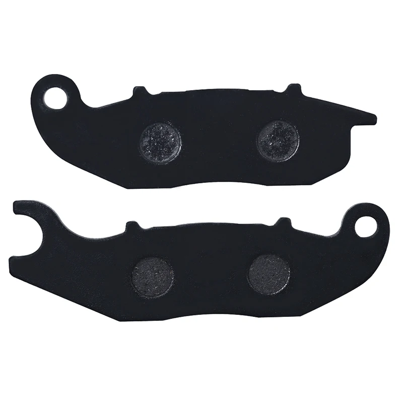 Мотоциклетные передние тормозные колодки диски 1 пара для AJS Regal Raptor CR3 125 CR3125 2006 HERO
