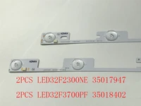 4pcs new connector for konka led32f3700pf and led32f2300ne light bar backlight lamp led strip 6v connector