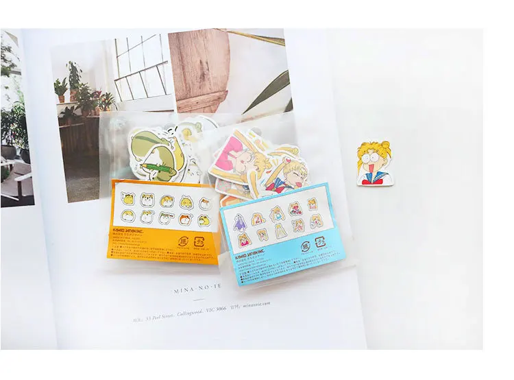 Вкусная еда канцелярские наклейки пакет выложил это Kawaii планировщик для скрапбукинга наклейки канцелярские Escolar школьные принадлежности
