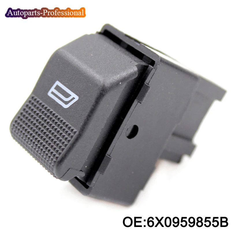 6X0959855B 6X0 959 855B для Seat Cordoba Ibiza V W Lupo Polo новый электрический оконный переключатель
