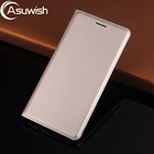 Флип кожаный чехол для телефона Samsung Galaxy A3 A5 2016 2017 2015 A10 A20 A30 A40 A50 A60 A70 A80 A7 A6 A8 Plus 2018 A51 A71 кошелек